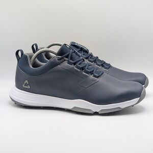 Cuater by TravisMathew The Ringer Mens Golf Shoes Navy Blue 4MR215 Size 11